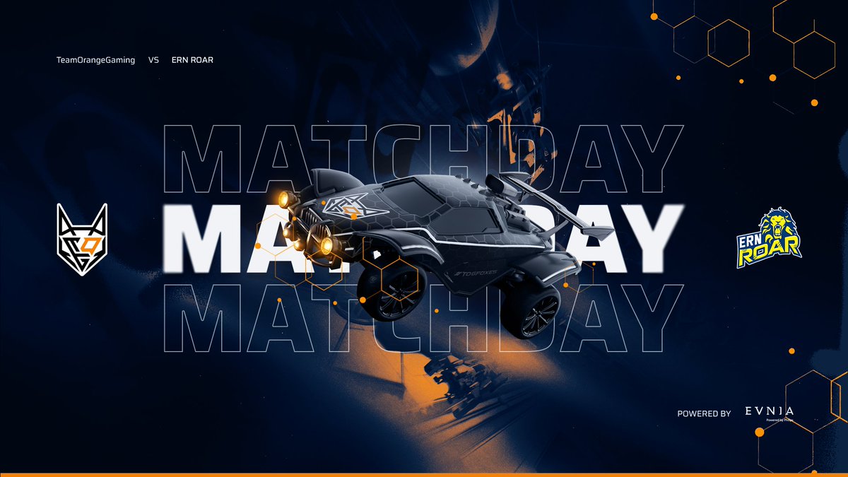 Noch ungeschlagen wartet heute in der <a href="/NitroLeagueRL/">Nitro League Legacy</a> @ernroar auf uns. Können wir den Run aufrecht erhalten? 🦊

⏰ 17:15
📺 Twitch.tv/NitroLeagueRL

#NoFuchsGiven