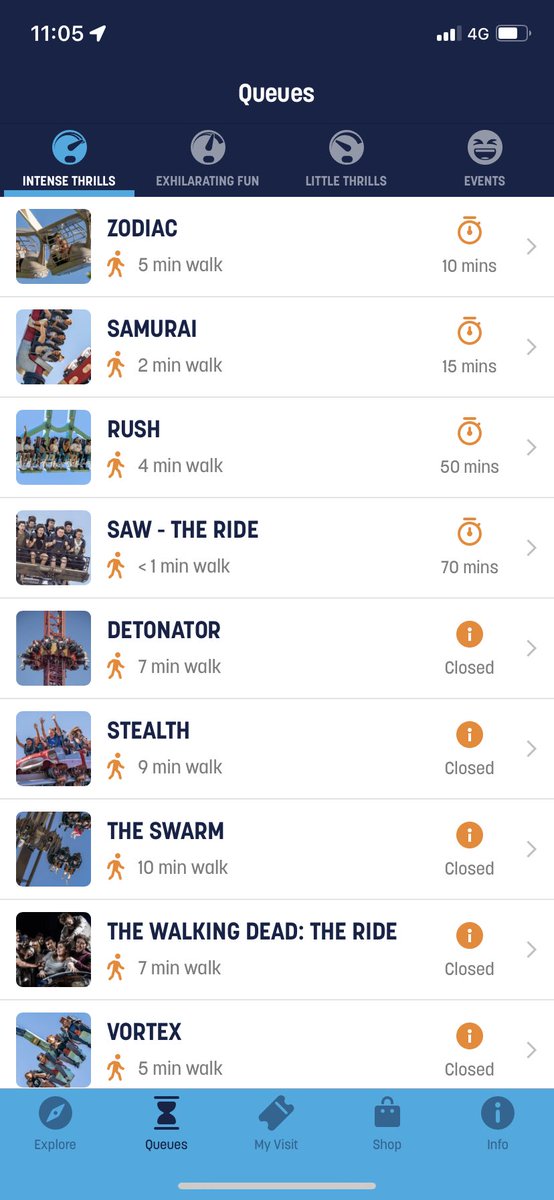 mintfreshdotnet's tweet photo. @THORPEPARK any chance of any rides being open? Very poor members day so far https://t.co/QnDEeFMvWb