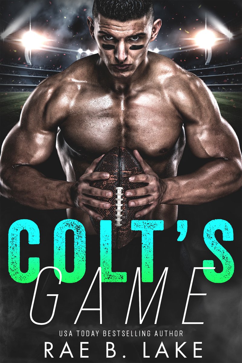 Colt's Game : A Playing for Keeps Story #wattpad wattpad.com/story/336967264

If you want a little taste of bad boy to wake up to...