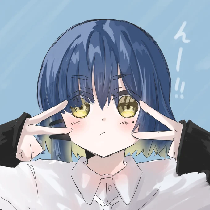 ぼっちばっかり見ないで私を見て! #ぼっち・ざ・ろっく #山田リョウ
