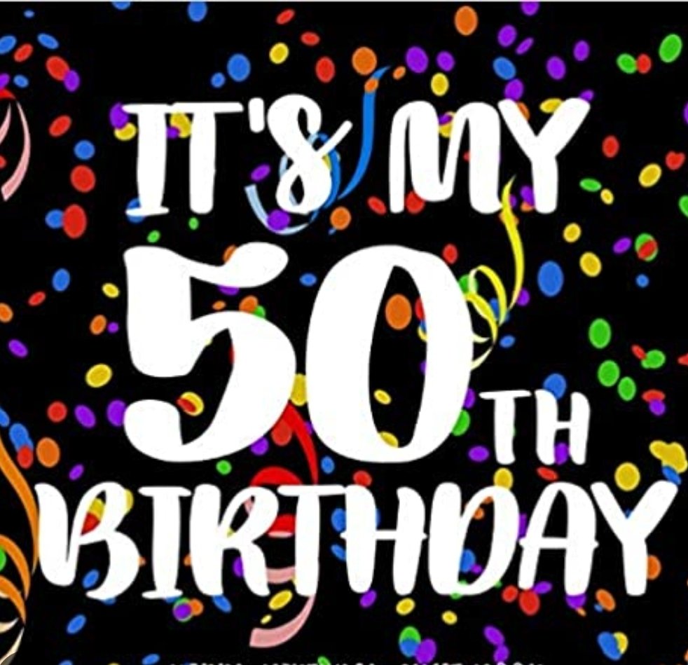 Bowman_ME's tweet photo. Today is my 50th Birthday y'all!! I am so grateful to God for allowing me to see such a huge milestone! #KitaTurns50 #Chapter50Loading #MorePicsToCome
#FloodingYourTimeLinesToday
MUA Keisha Chavis π
Hair Deadra Dawson
πΈ Kelvin L. Bonnette https://t.co/AlfCasPY8u