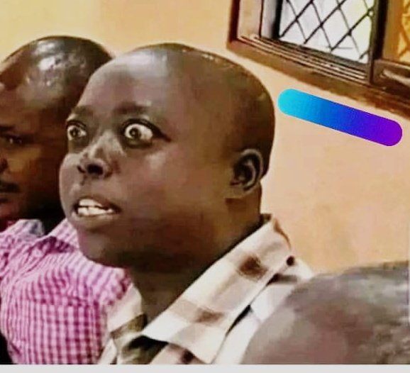 DrJacky11's tweet photo. @ahmed__ally Hii ndo Ile hawaamini macho yao😂😂😂😂 https://t.co/uwZvDCAzAj