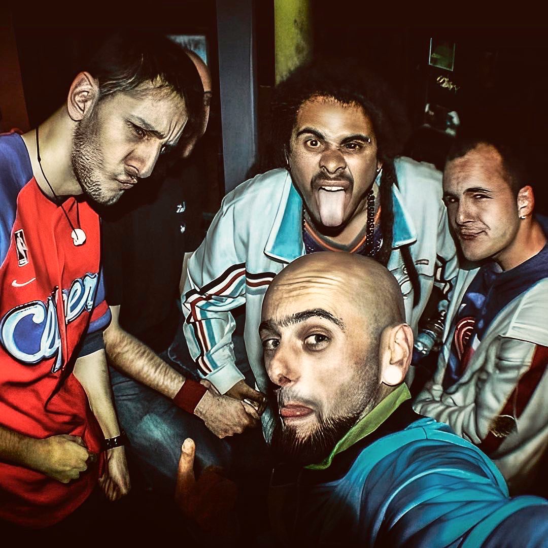 Pocos nos ganaron a conciertos por finde en 2009 y 2010 💪💪