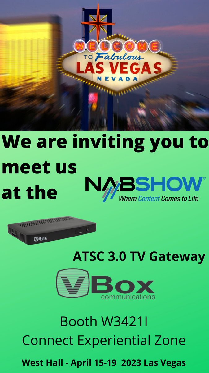VBox Communications tweet media