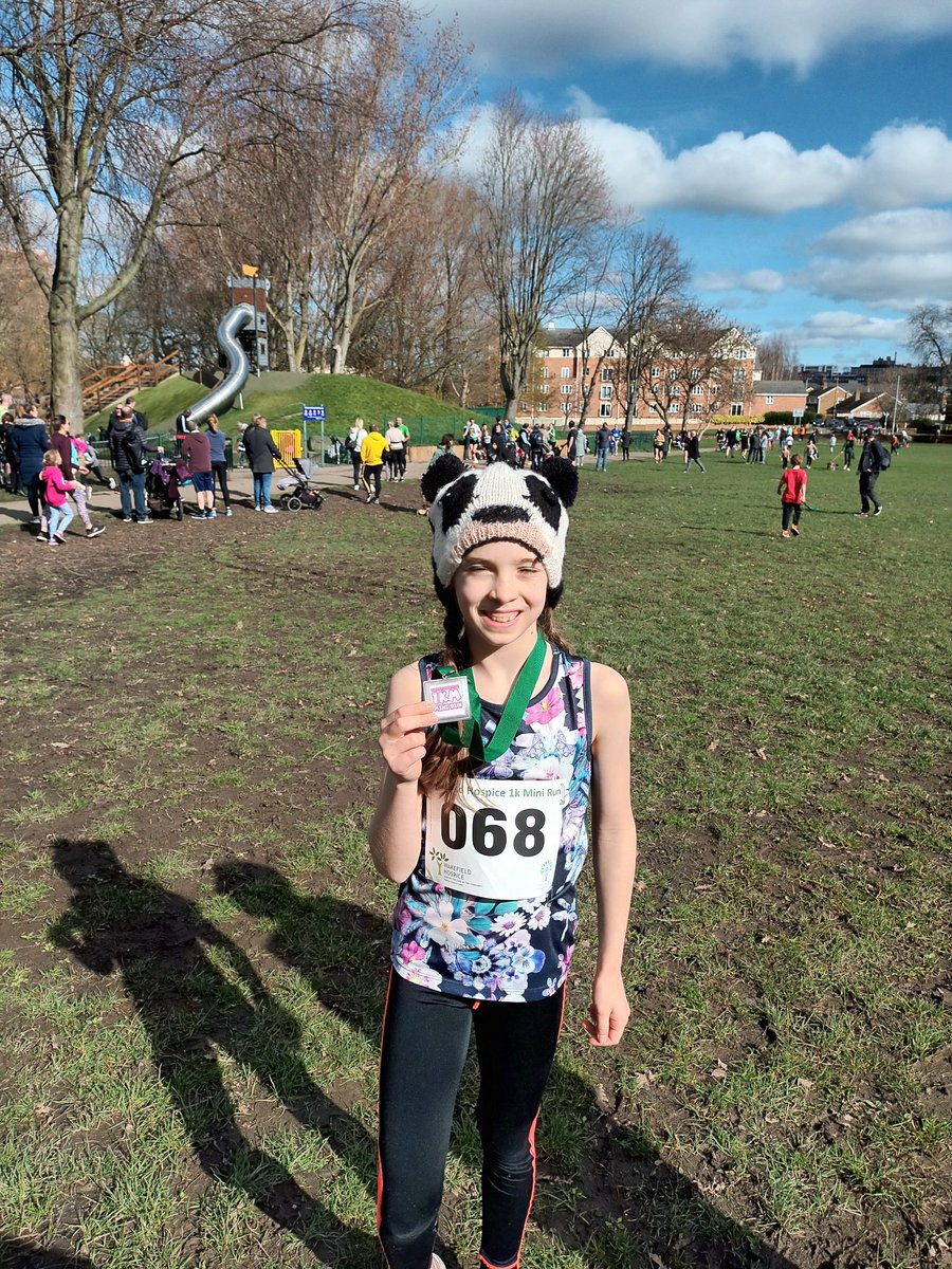 LydiaTh05024494's tweet photo. 1st girl for Ivy this morning at the Wakefield Hospice 1km run @OPA_LG @OPALG_6H2223 https://t.co/DvoGtP9Jor