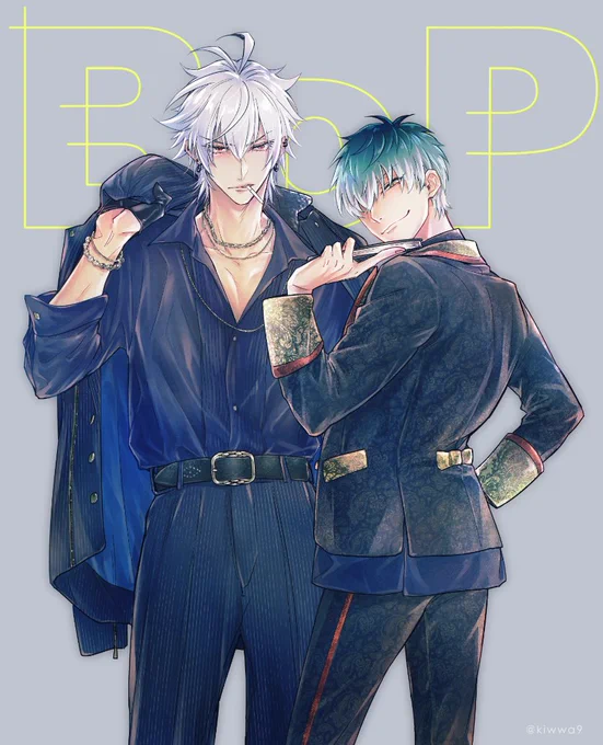 BoP衣装も曲もマジで天才すぎたから今回もめちゃくちゃに楽しみにしてます前回のチュワン 