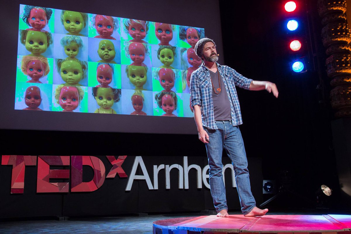 Check out some of 'the wild things' we did with #TEDxArnhem #DragonDreaming 

No more fear of life <a href="/marnixamsterdam/">Marnix Pauwels</a>  
199K youtu.be/SMi3rHuK0c4

On losing your mind and finding it again <a href="/samgerrits/">Sam Gerrits</a>  
77K youtu.be/rf8uVFtpmfI