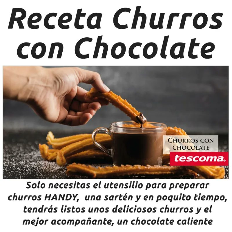 RECETA CHURROS CON CHOCOLAT

hosteleriaenvalencia.com/noticias.asp?i…
@Tescoma #ChurrosConChocolate #RecetaChurros #RecetaChocolate #Tescoma #HosteleriaEnValencia #RecetasTradicionales #RecetasFestivas #RecetasParaFallas #TradicionesValencianas #RecetasFaciles #RecetasDeCocina #Churros #Chocolate