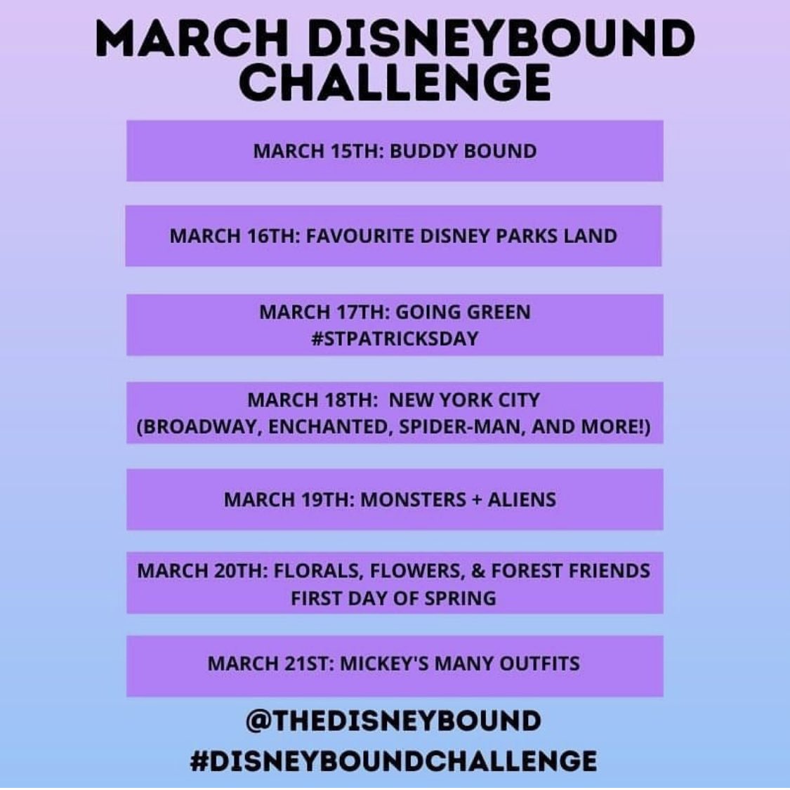 mandarin831's tweet photo. 3.19 Monsters + Aliens

Experiment 626 for Day 19 of the #disneyboundchallenge. Stitch is a favorite alien in our house.
@thedisneybound #disneybound #marchdisneyboundchallenge #disneyboundcommunity #disneybounding #stitch #experiment626 #stitchdisneybound #disneyalien #disney https://t.co/JBRFJri1Xm