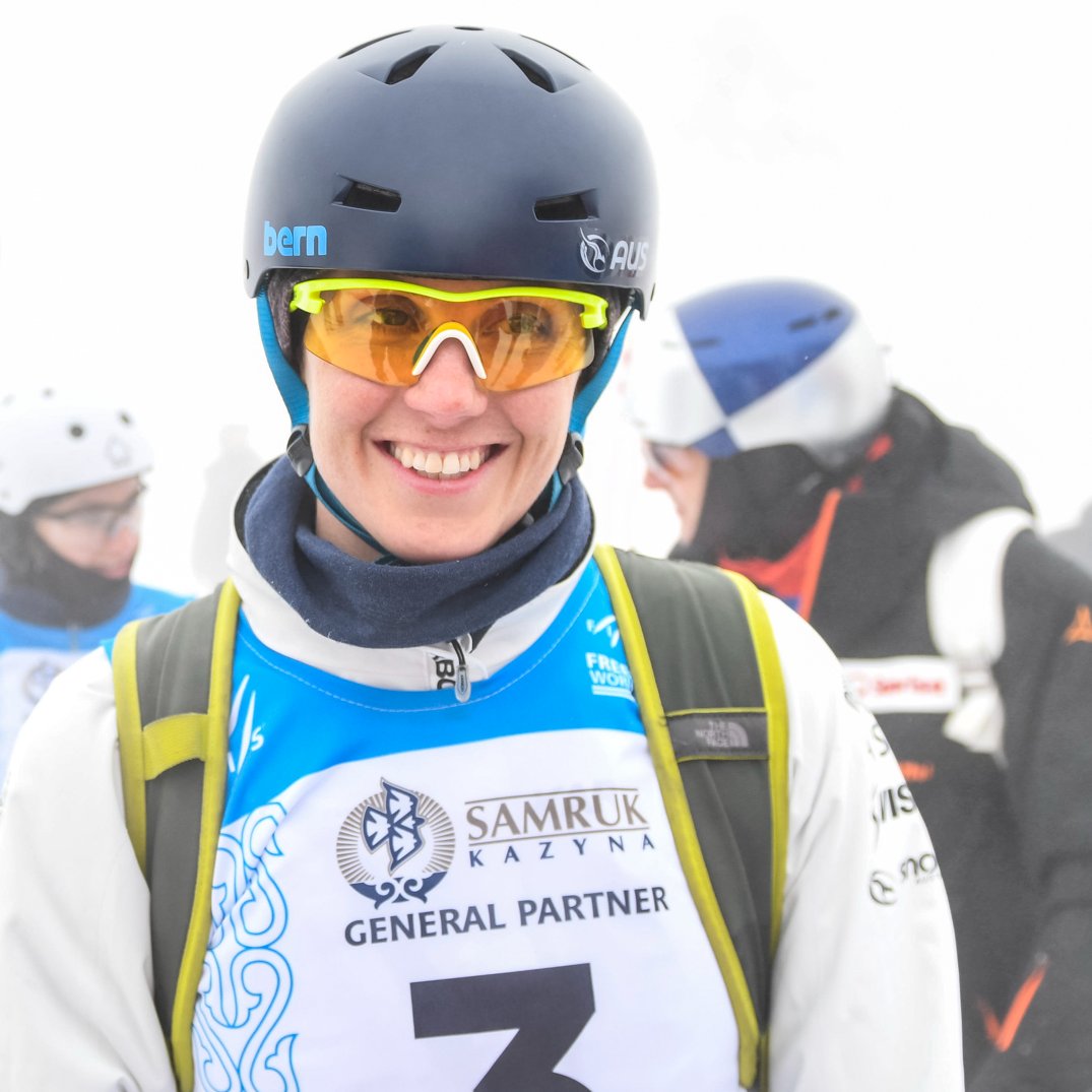 Snow Australia tweet media