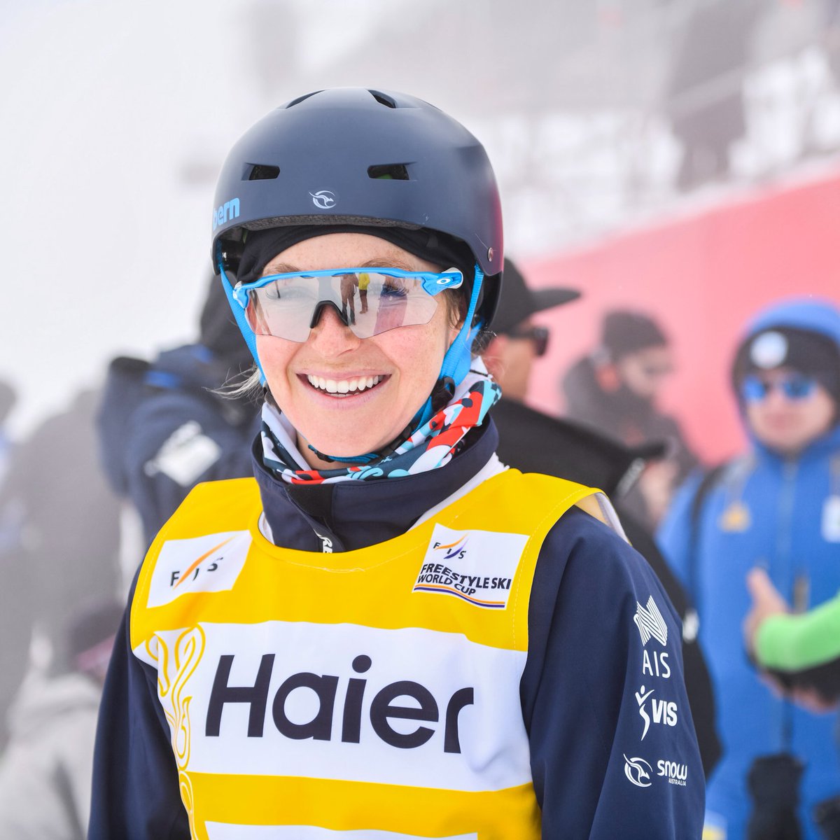 Snow Australia tweet media