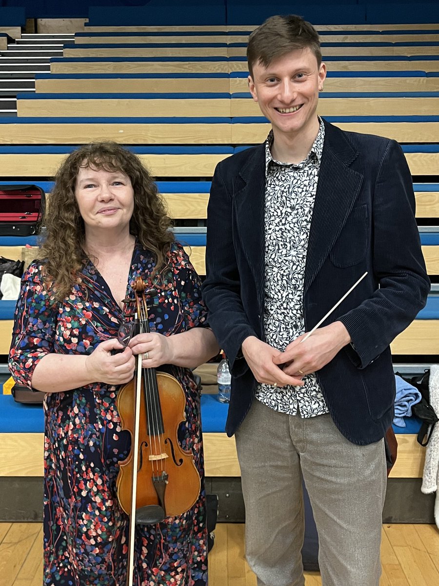 Devon Philharmonic Orchestra tweet media