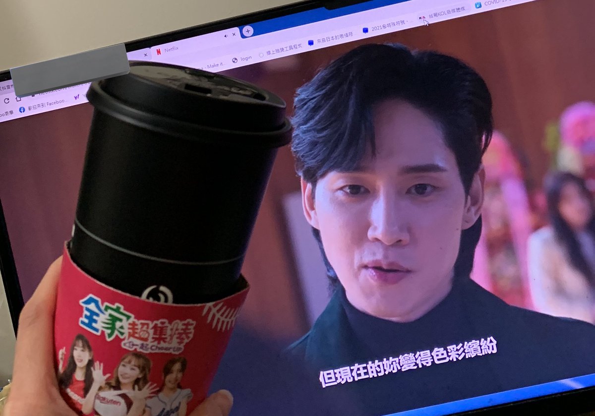 今天的咖啡因爲沒睡飽喝的好心悸
然後看黑暗劇情看的好焦慮

😹 這種劇情真的太不適合我了 https://t.co/qsTShrzHTE