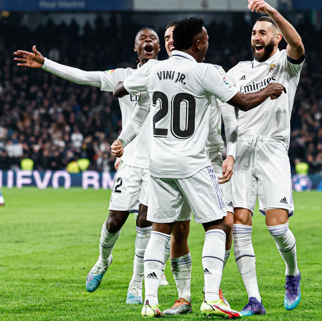 Camavinismo's tweet photo. 👀BUSCO NUEVAS CUENTAS DEL MADRID! ⚪️⚪️

😔Ninguna cuenta madridista debería tener pocos seguidores.👥

🎉Todos debemos crecer juntos.🎉
Por lo tanto SI ME SIGUES👍
😍TE DEVUELVO EL FOLLOW ✅

HALA MADRID!!! 🤍🤍🤍🤍

Me ayudas si RT🔁 o das MG❤️ https://t.co/xWBlA8NwnF
