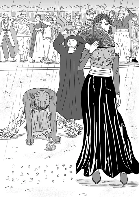 #wip 
先日公園の前を歩いていたら、

「は?旧統一教会かよ!」
「お前それ旧統一教会じゃん!」

というちびっ子たちの声が聞こえてきました。
どういう文脈なのか全く分からないけど、なんかちょっと面白かった🤣
どういう煽りなんだ🤣🤣

そしてこれは全然関係ない途中経過です 