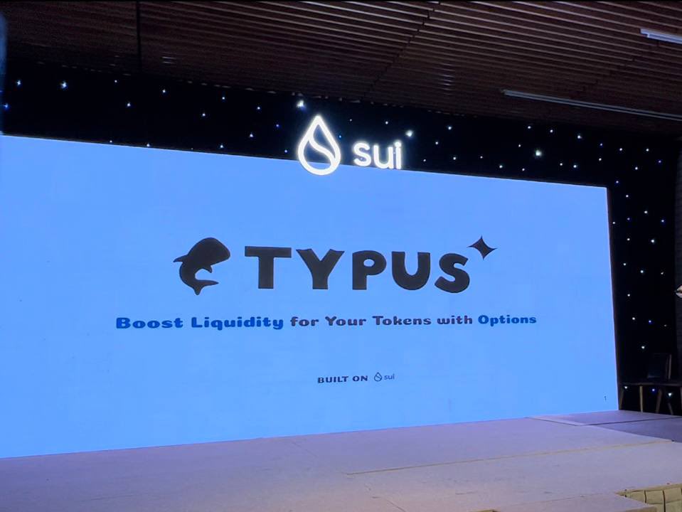 Typus Finance tweet media