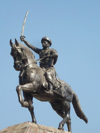 Chimaji Appa, the younger brother of Peshwa Baji Rao, an equally great ...