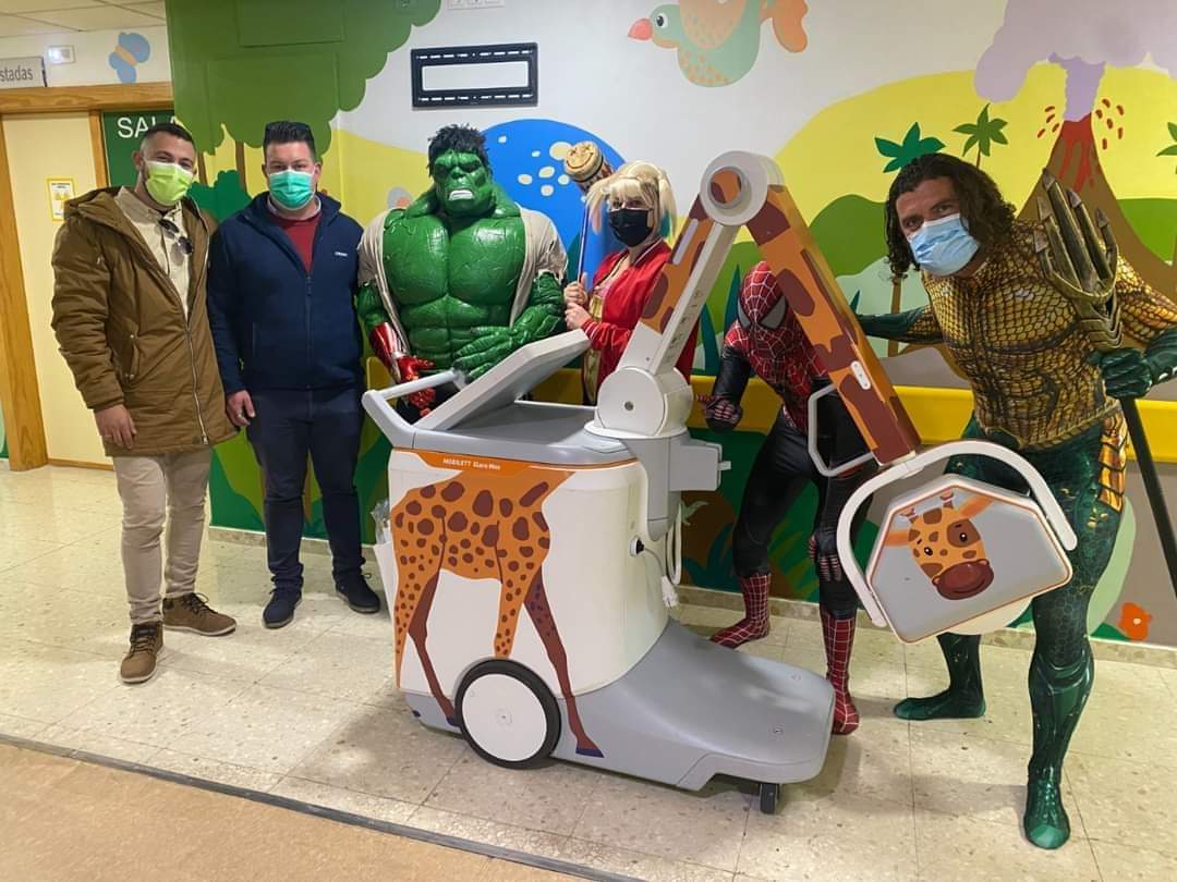 proyecto mar pozo por la sonrisa de un niño (@proyectomarpozo) on Twitter photo 