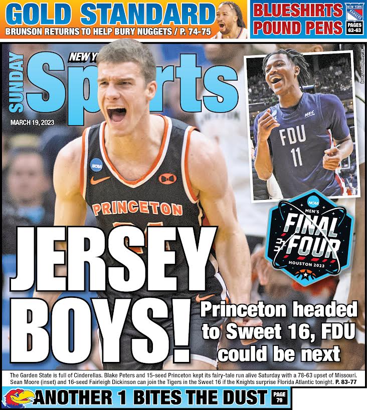 New York Post Sports tweet media
