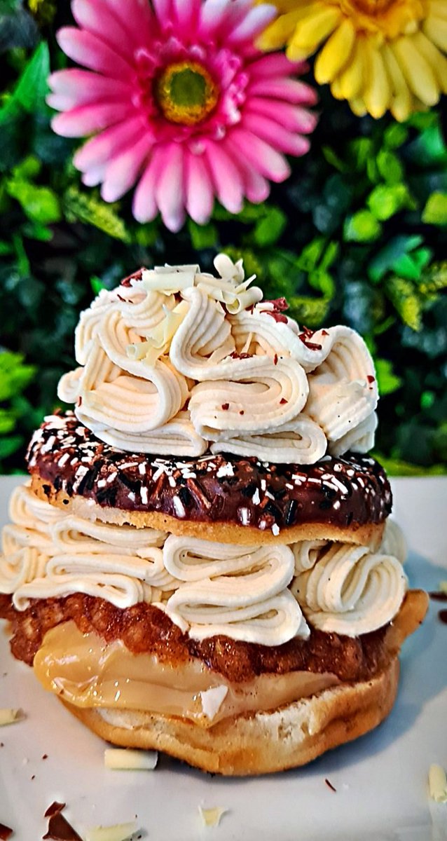 Mother's Day #dessert  treat today here at the Peartree