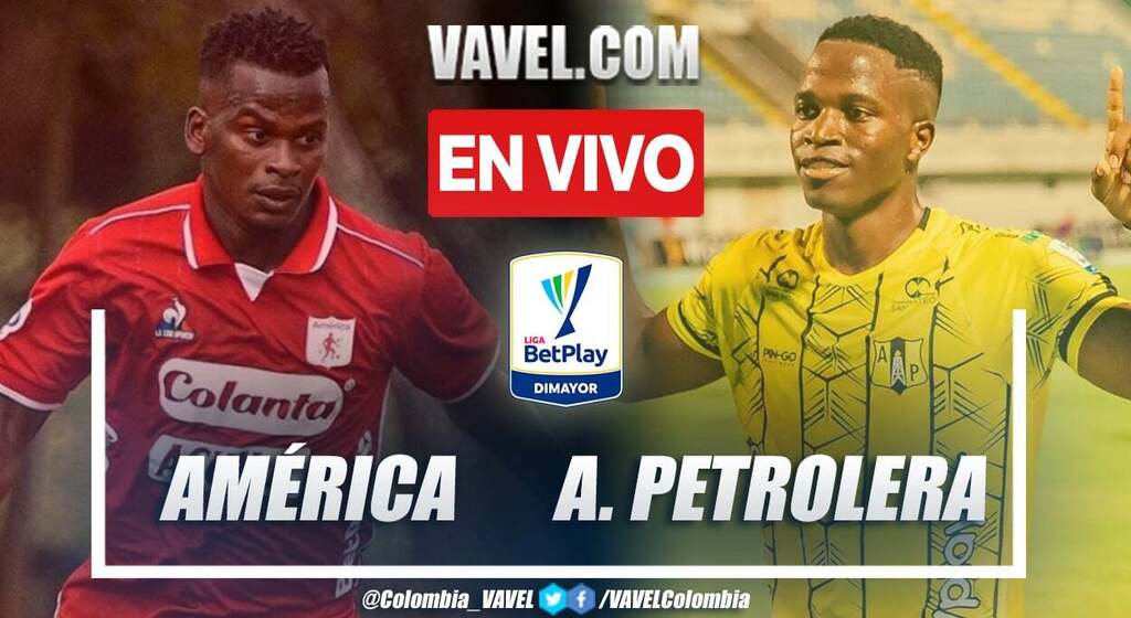 América de Cali vs Alianza Petrolera EN VIVO: ¿cómo ver transmisión TV online en Liga BetPlay? ift.tt/OWoRtZq