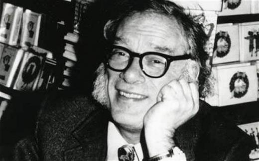 gisbanos's tweet image. Isaac Asimov fue ese visionario que planteó el control de la IA como una ventaja para la humanidad precisamente porque éramos (somos) unos imbéciles incapaces de gobernarse a sí mismos.
Yo, en su equipo.