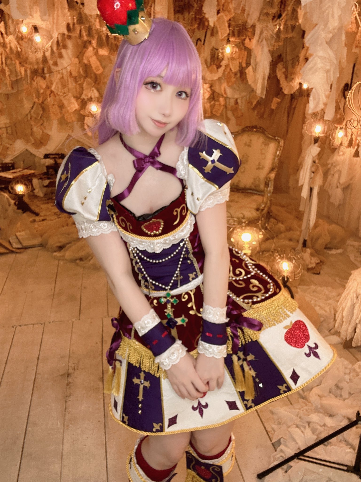 あかさた🦔㍉12th両日 على X: 