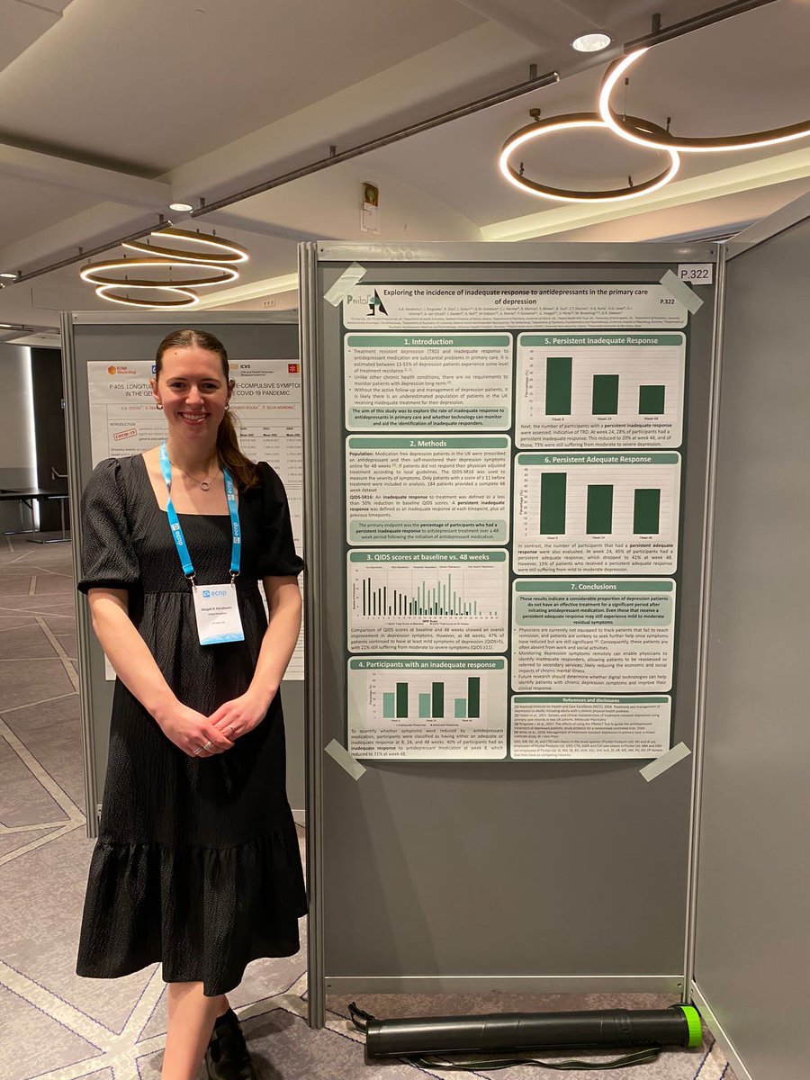 p1vital's tweet image. The ECNP workshop for early career scientists was a great opportunity for collaboration, with key questions asked about how we bridge the gap between clinical and pre-clinical in mental health, and provide real life benefit for patients #IMI2PRISM2 #ECNPWS2023 @ECNPtweets