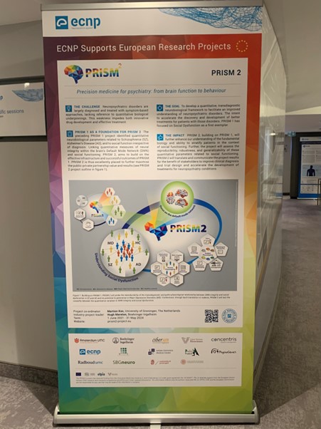 p1vital's tweet image. The ECNP workshop for early career scientists was a great opportunity for collaboration, with key questions asked about how we bridge the gap between clinical and pre-clinical in mental health, and provide real life benefit for patients #IMI2PRISM2 #ECNPWS2023 @ECNPtweets