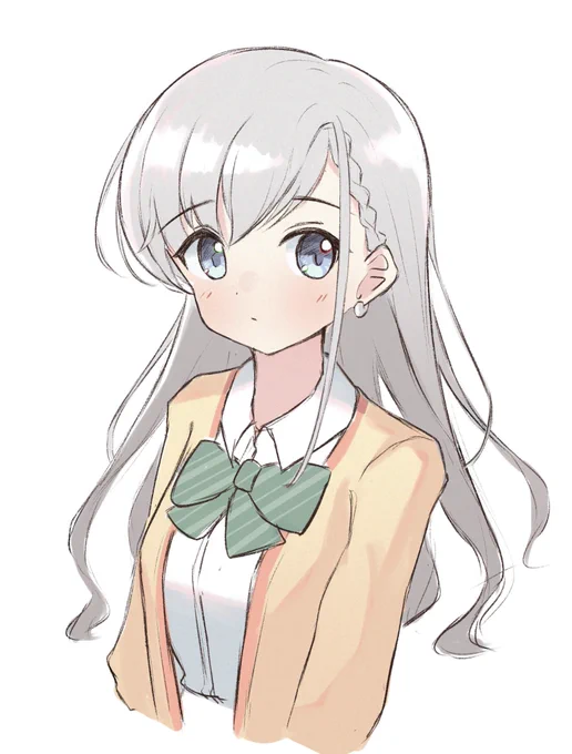 落書き久川さん 
