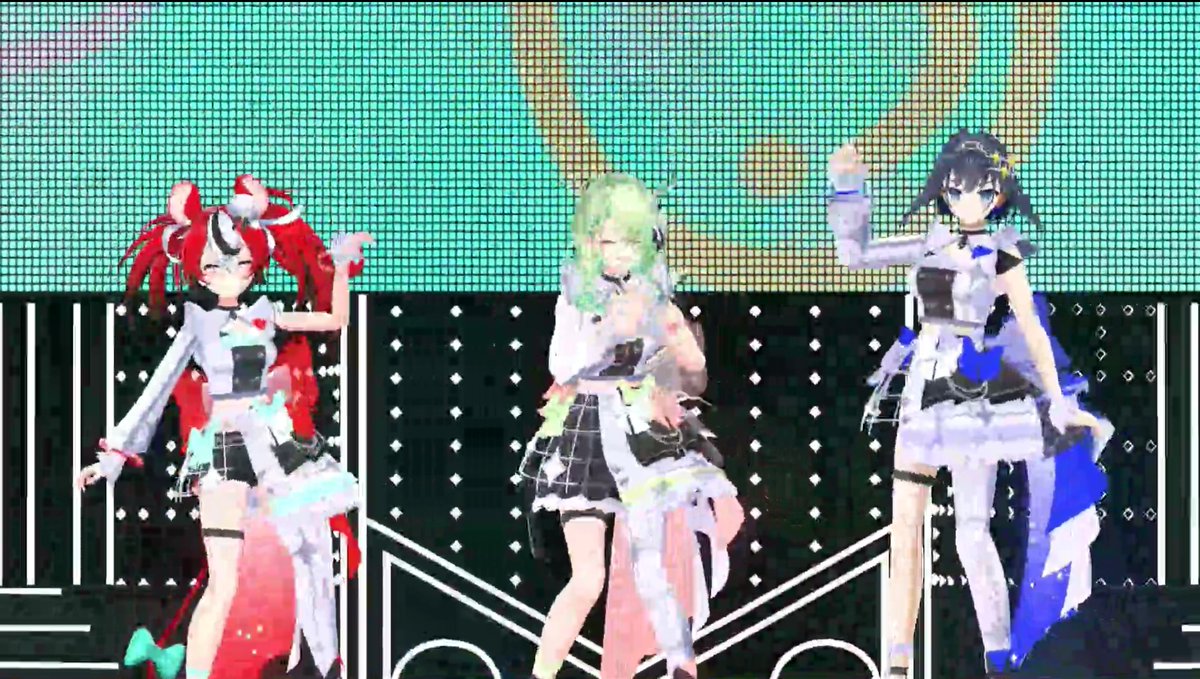 TEAM RGB #ひろがるホロライブDAY2