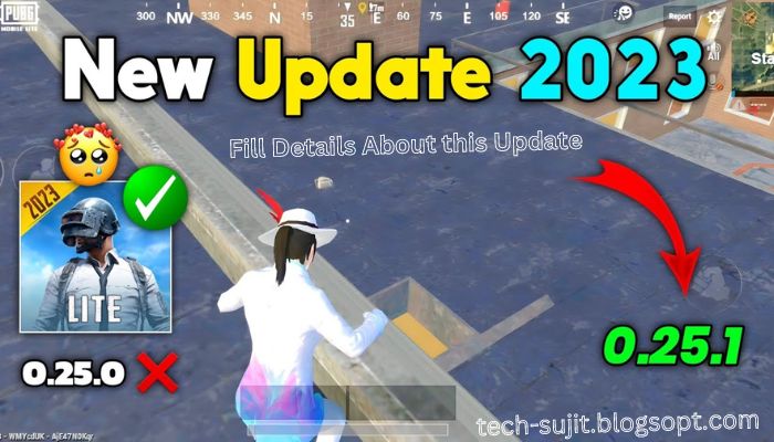 tech_sujit's tweet photo. 😍PUBG Mobile Lite 0.25.0 Update 2023 Out Now👉👉👉 https://t.co/RuPp0Lcv7s 💯💯🫢🫢
@pubglite_india @PUBGLITE99 @NewUpNext @itzDylanFNBR @pubglover529 @pubgmob05300899 @infotechsujit https://t.co/cYgqQw7MVq
