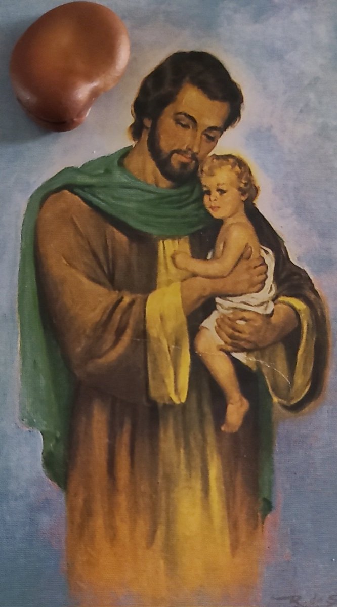 Happy St. Joseph's Day! This day is one of Domenic's favorites! #lafestadisangiuseppe #StJosephsDay #March19th