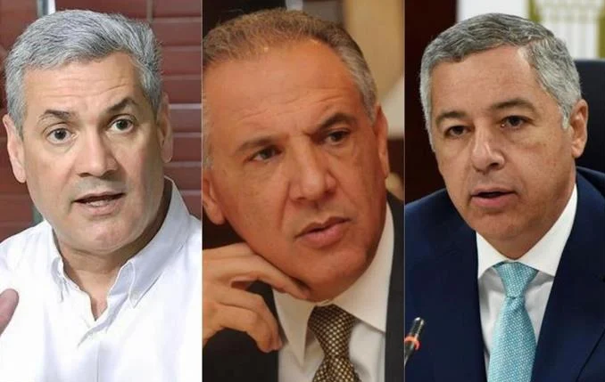 SIN24Horas's tweet photo. Procuraduría apresa a Gonzalo Castillo, José Ramón Peralta y a Donald Guerrero. #NoticiasSIN #procuraduria #gonzalocastillo #peralta #donaldguerrero

Más detalles en nuestro periódico https://t.co/dDk5yCrbYu

 https://t.co/KRs3Czw923 https://t.co/Qmf4Ijju7B