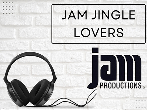 jingles_online's tweet photo. JAM Jingle Lovers - a new Facebook group dedicated to the best jingle company in the world!
Join today and hear a brand new 10+ min JAM mix with quality jingles
https://t.co/IrCaYv6ZHv
#jamjingles #jingles #radiojingles #jam #jamproductions #radio https://t.co/B5CTl8L1Uf