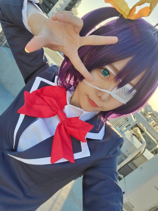 Twitterのコスプレ画像33