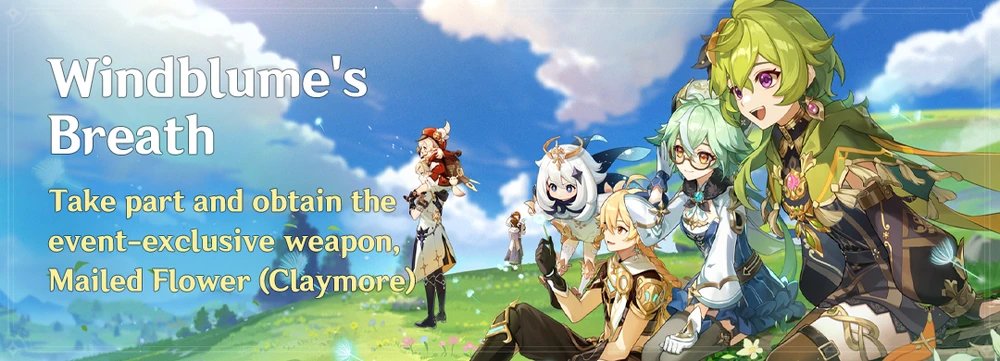 PILOT SERVICE!!!🌳

Quick Completion of the Main Line Version Event - Windblume's Breath

Price: 15$
Includes: All Quests + All Minigames Completed

Tags: [#genshinpilot #原神 #Genshin #GenshinImpact]