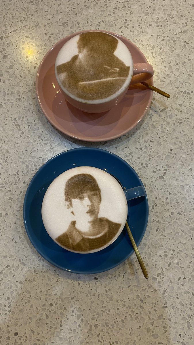debbymrt's tweet photo. 3. Ngopi bareng (foto) bias 

Di Clean Canteen Pacific Place kita bisa request kopi dengan print foto seharga 50k (blm pajak). jadi visual idol/aktor dikirim via WA, cari yg terang ya gambarnya

Buat celebrate 1 tahun tayangnya #semanticerror , kita print gambar Seoham &amp; Jaechan https://t.co/2b6gSGSdHH