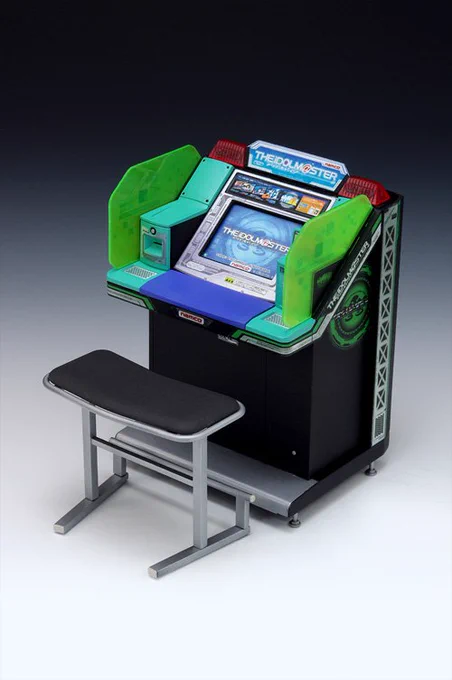 シャニマスがバンダイから30MSでプラモ化される事で話題になってますが、それではここで過去にプラモ化されたアイマスを確かみてみましょう。 