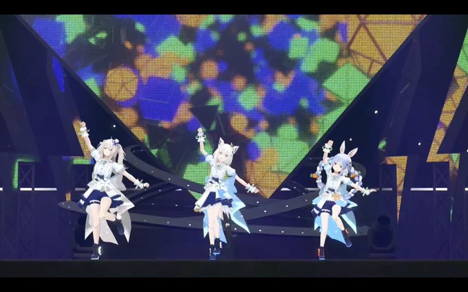 #ひろがるホロライブDAY2 