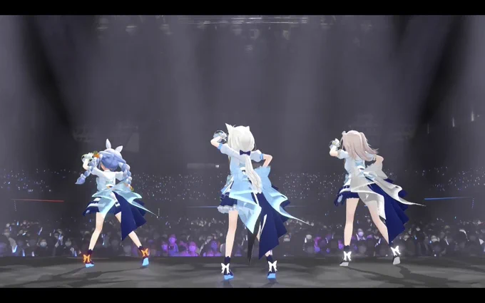 #ひろがるホロライブDAY2 