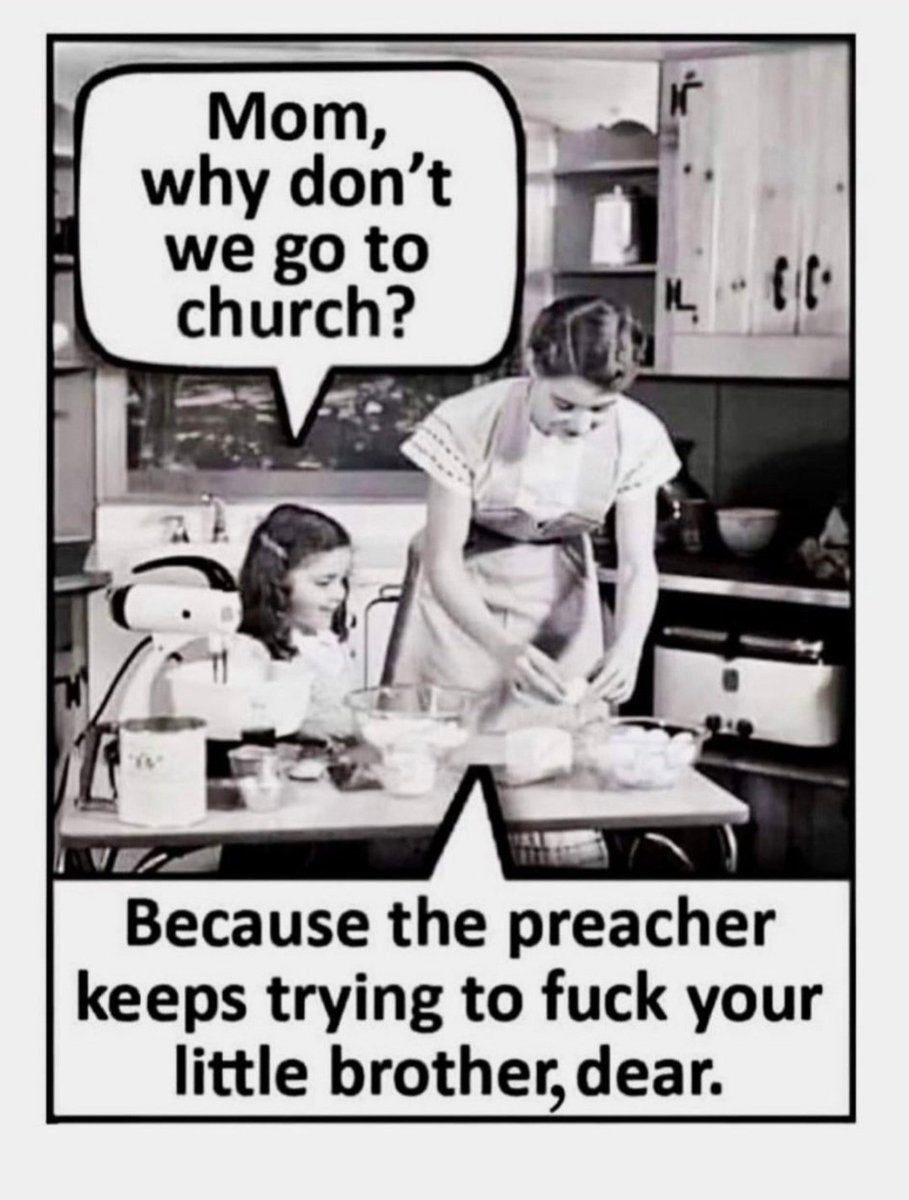 @robbacrab
#SacrilegeSunday