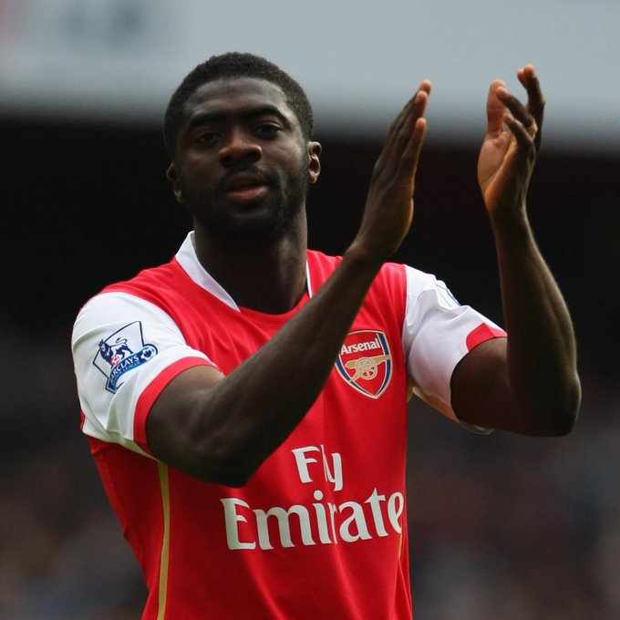 Happy birthday to kolo toure arsenal legend and a legend from Africa 
Have a wonderful day 