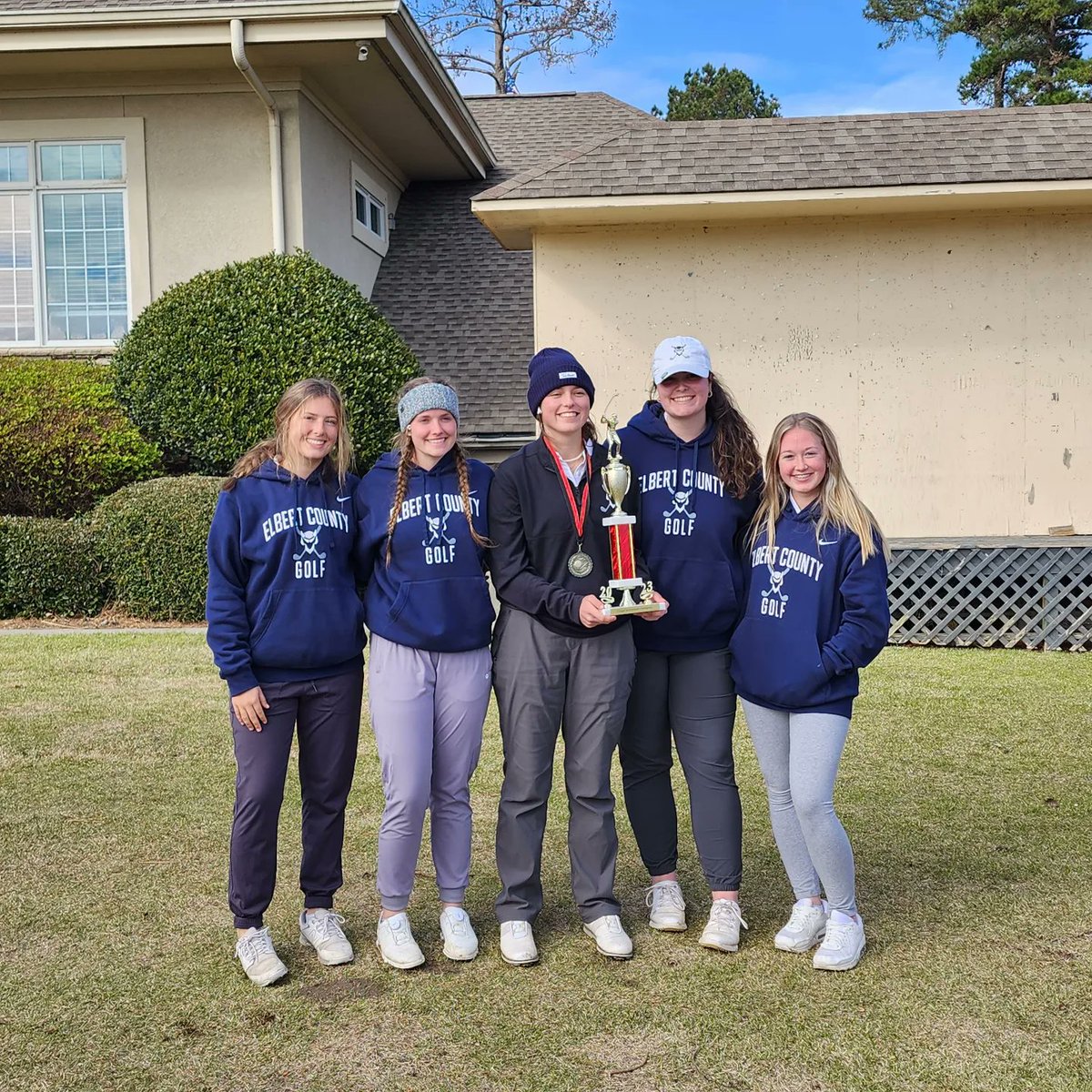 Elbert County Golf tweet media