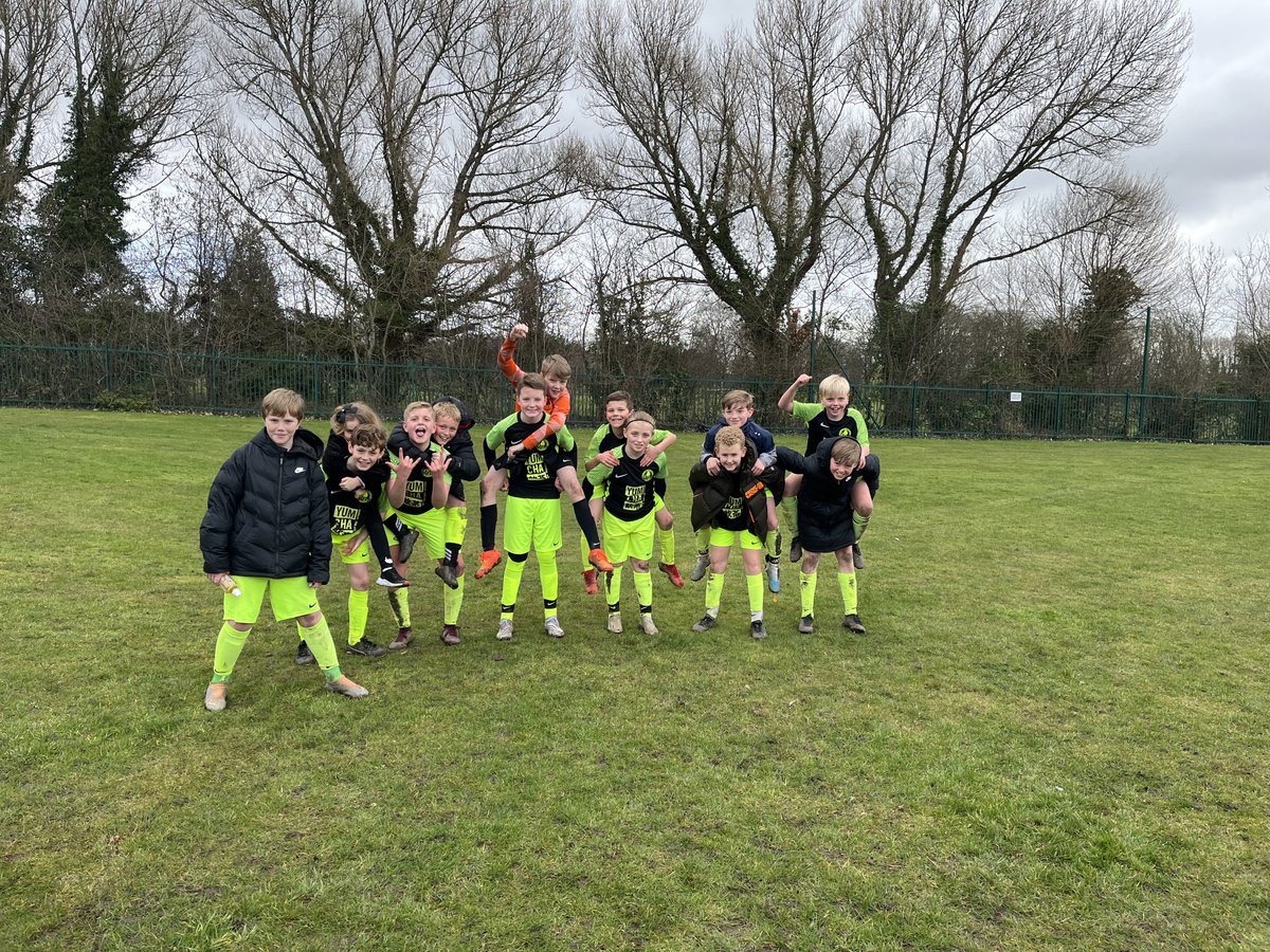 Allerton Fc Under 14s 25/26 tweet media