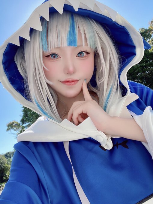 Twitterのコスプレ画像22