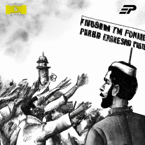 Lynching is a brutal act of violence that has been a part of human history for centuries. It is a form of extrajudicial murder committed by mobs, usually against minorities, used as a tool of terror to maintain white supremacy and control over minority open.spotify.com/episode/3Zn8zX…