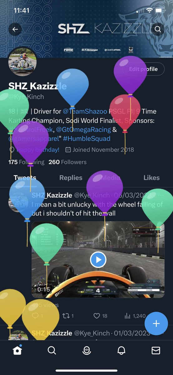 I can legally play COD 🙏
