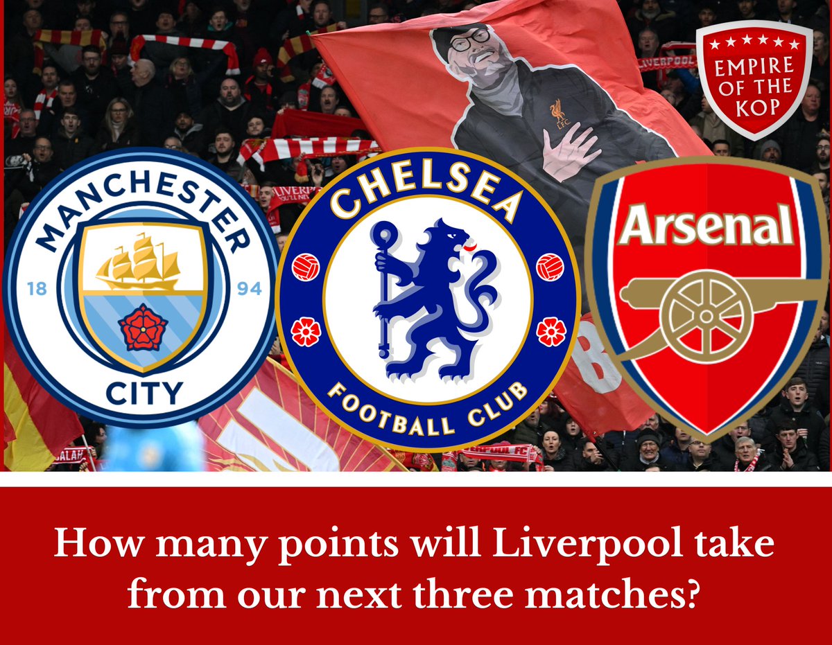 Empire of the Kop tweet media