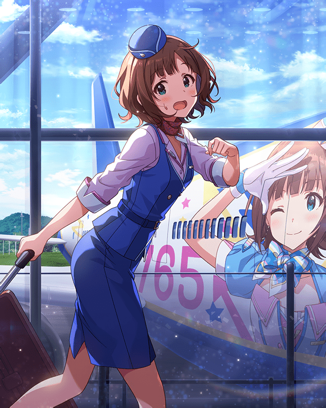 トップ・フライト！ 天海春香